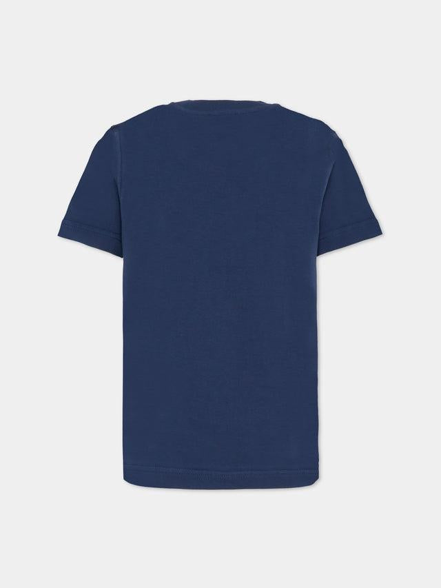 t-shirt con logo diesel J02475 00YI9 K8AT DIESEL 