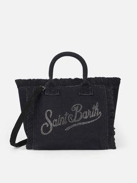 Borsa colette strass COLETTE 00STRASS 02563 MC2 SAINT BARTH 