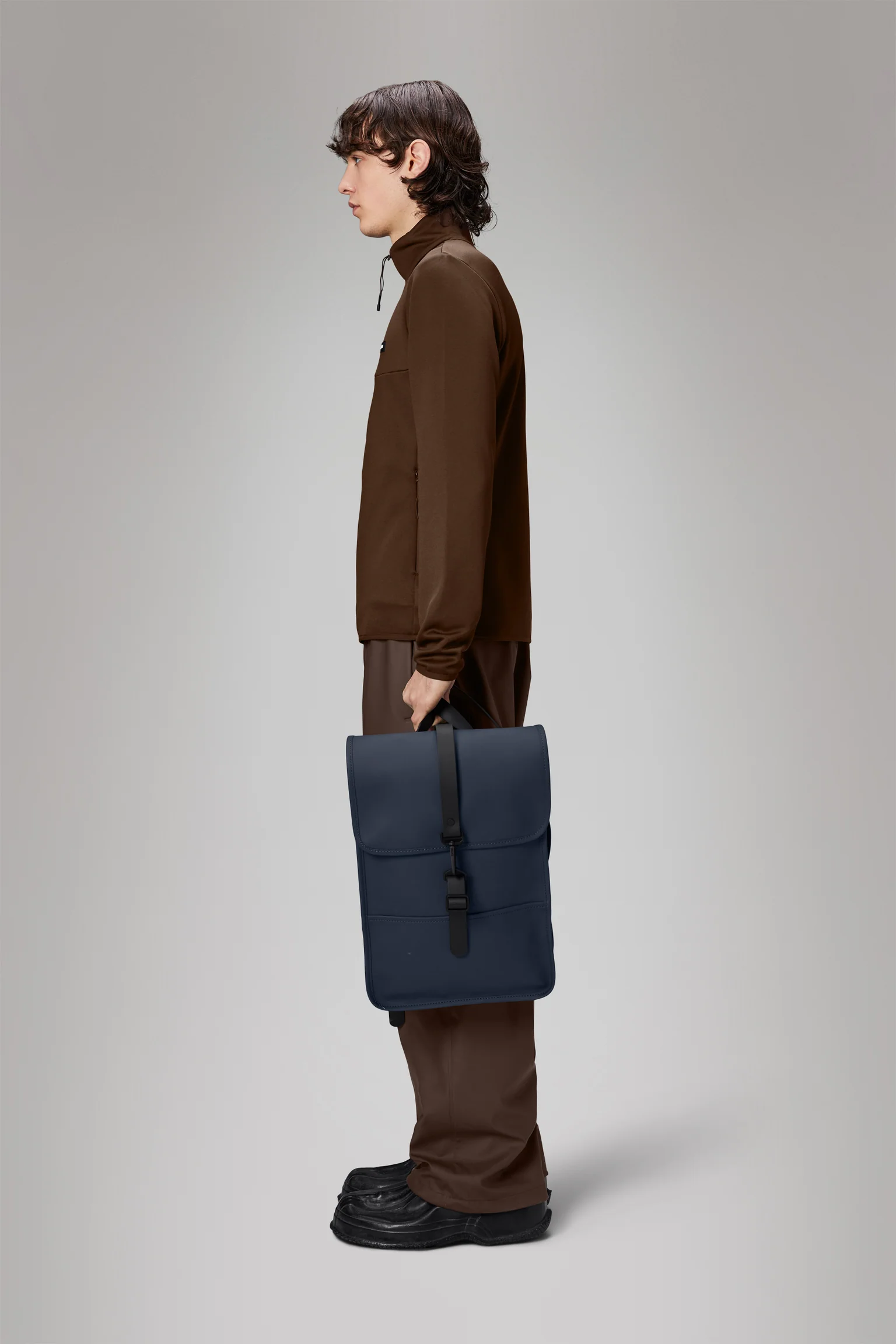 rains backpack mini 13020 NAVY RAINS 