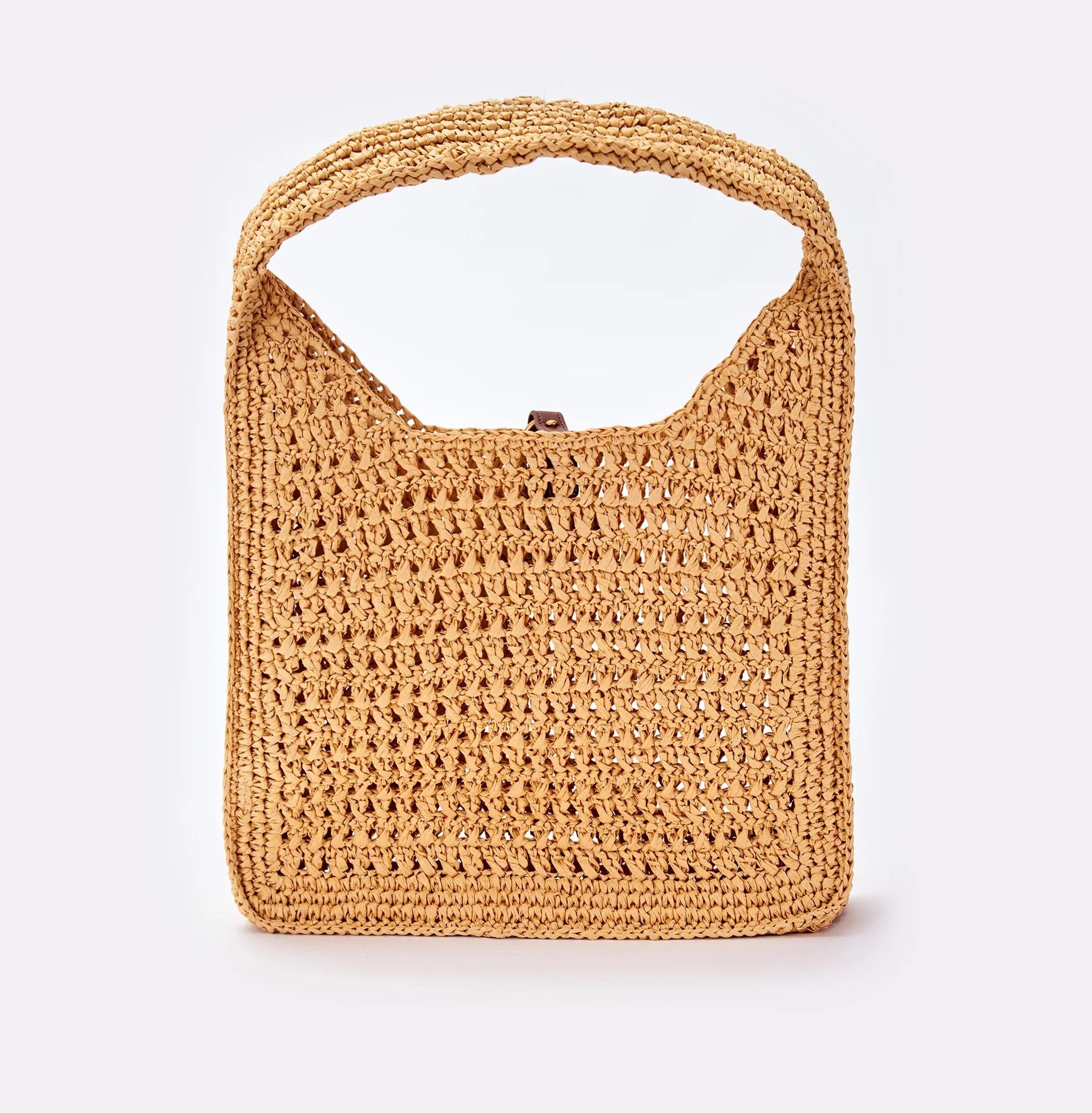 borsa havana in paglia VB0019 PAGLIA VICOLO 