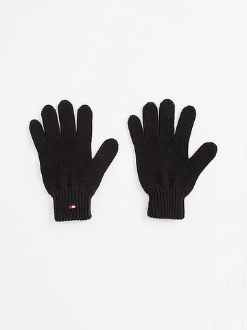 guanti con bandierina AU0AU01657 BDS TOMMY HILFIGER KIDS 