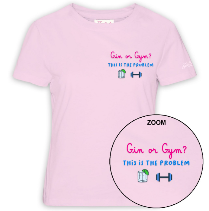t-shirt emilie EMILIE 06012H MC2 SAINT BARTH 