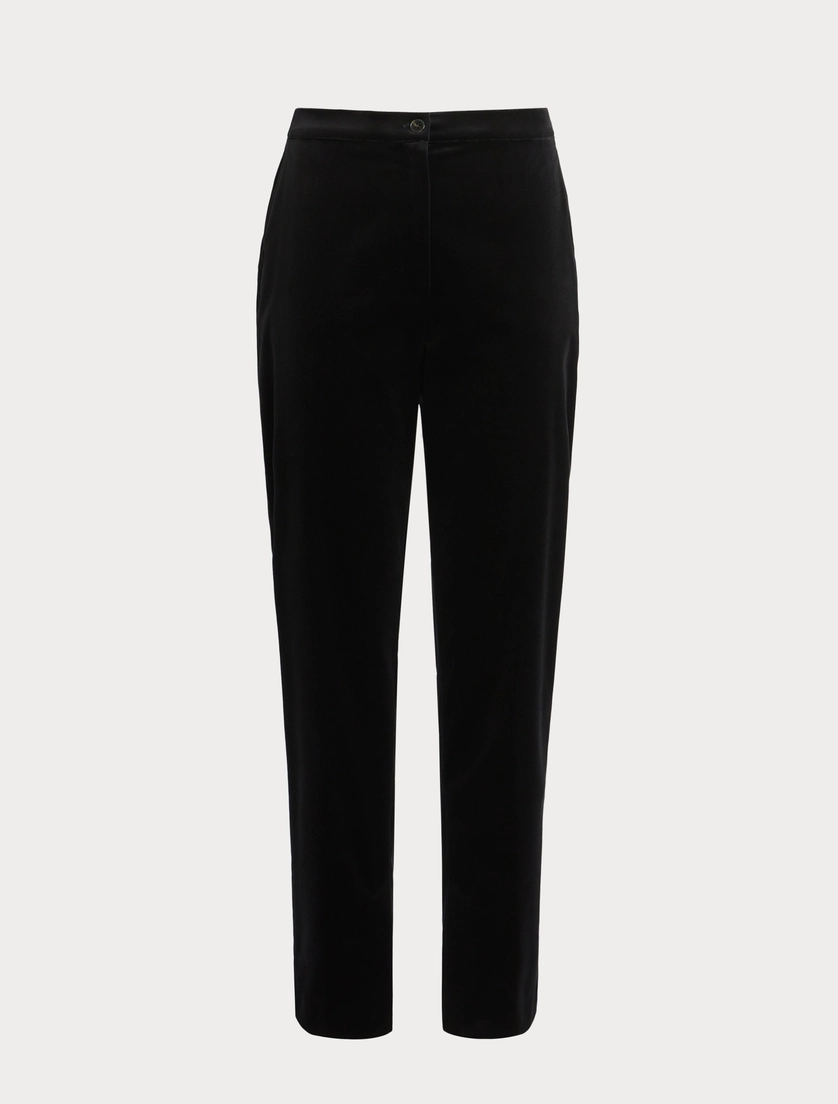 Pantalone in velluto CABREO 001 MARINA RINALDI 