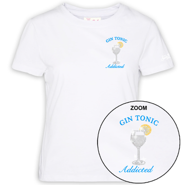 t-shirt emilie EMILIE 08573L MC2 SAINT BARTH 
