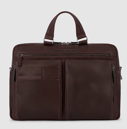 Cartella porta notebook da 15.6  CA6026S122 TM PIQUADRO 