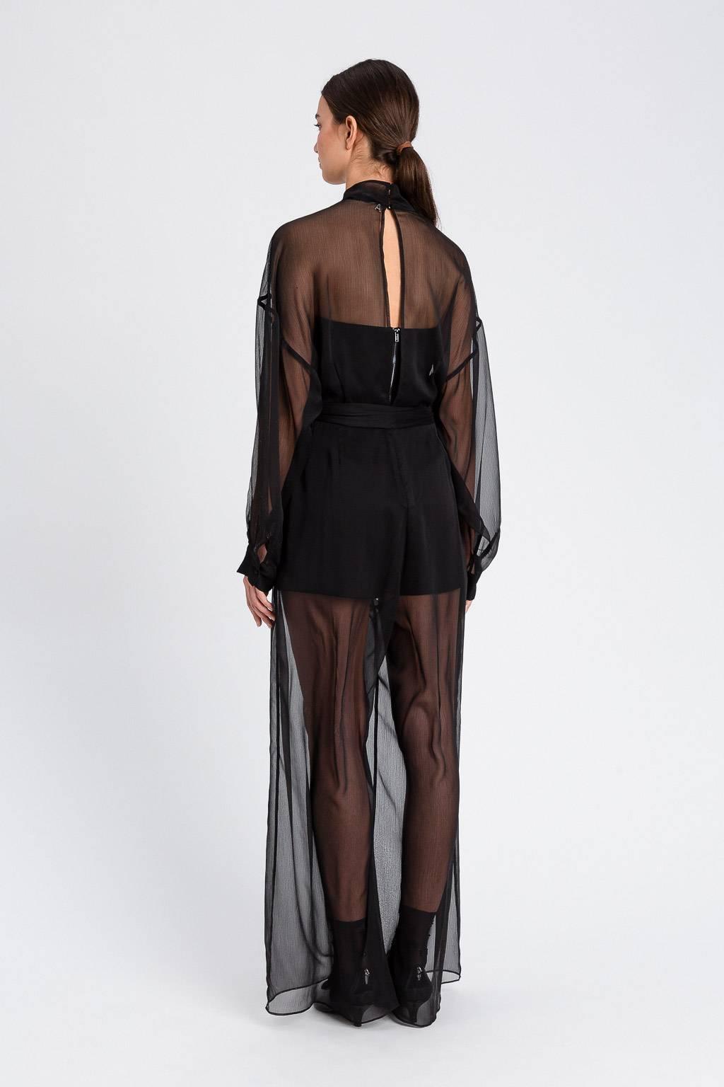 Tuta velata 252AT2212 00006 TWINSET ACTITUDE 