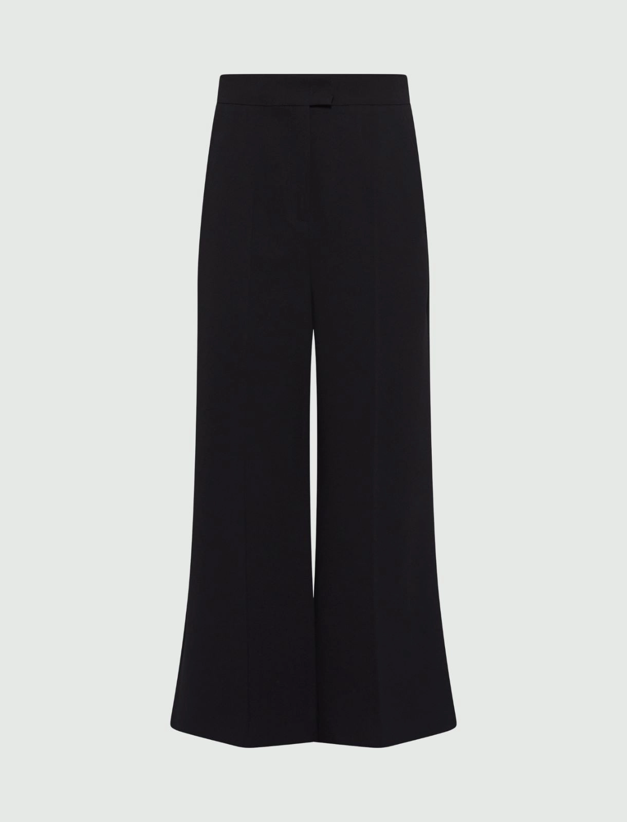 pantalone flare ghiera GHIERA 002 MARella 