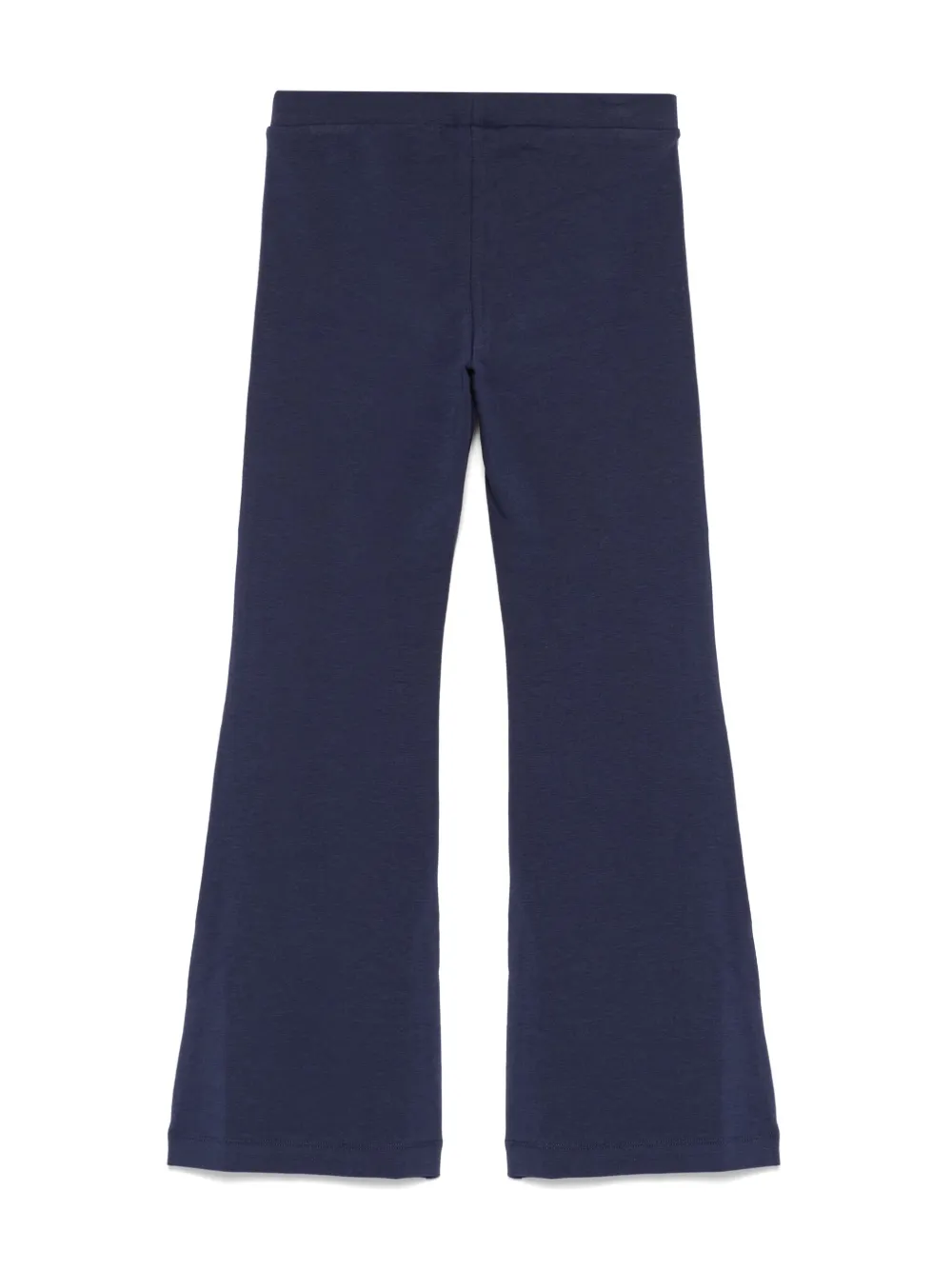 leggins con teddy HBP051LBA00 40016 MOSCHINO KIDS 