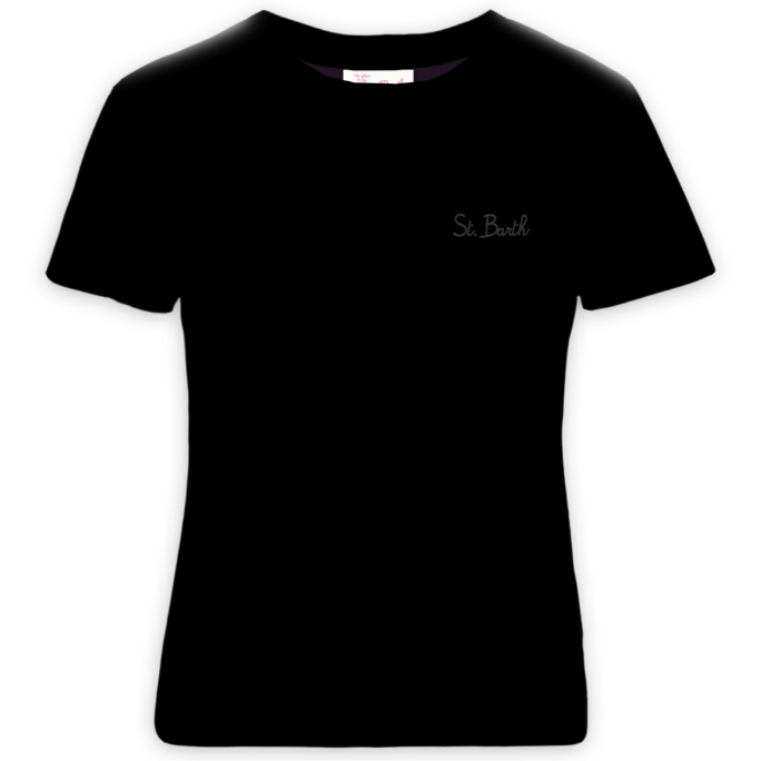 t-shirt emilie EMILIE 05510F MC2 SAINT BARTH 