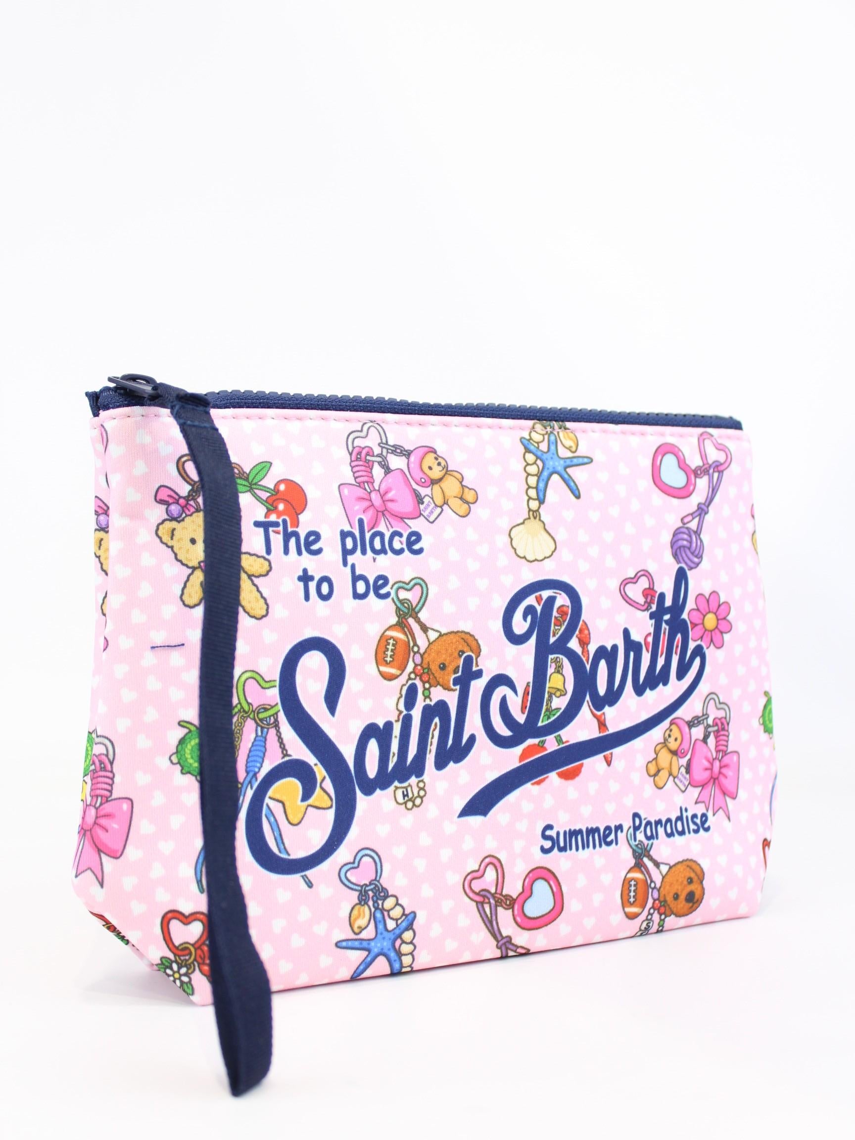 pochette aline ALINE 00518 MC2 SAINT BARTH 