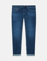 DONDUP jeans george skinny Blu