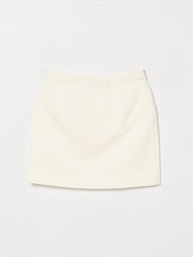 gonna a tubino con fiocco 261GJ2Q59 00526 TWINSET GIRL 
