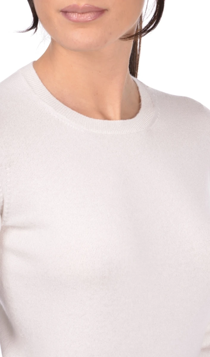girocollo in cashmere 54210 15502 001 GRAN SASSO 