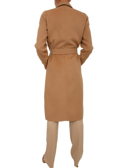 cappotto con cinta XENO 003 EMME MARELLA 