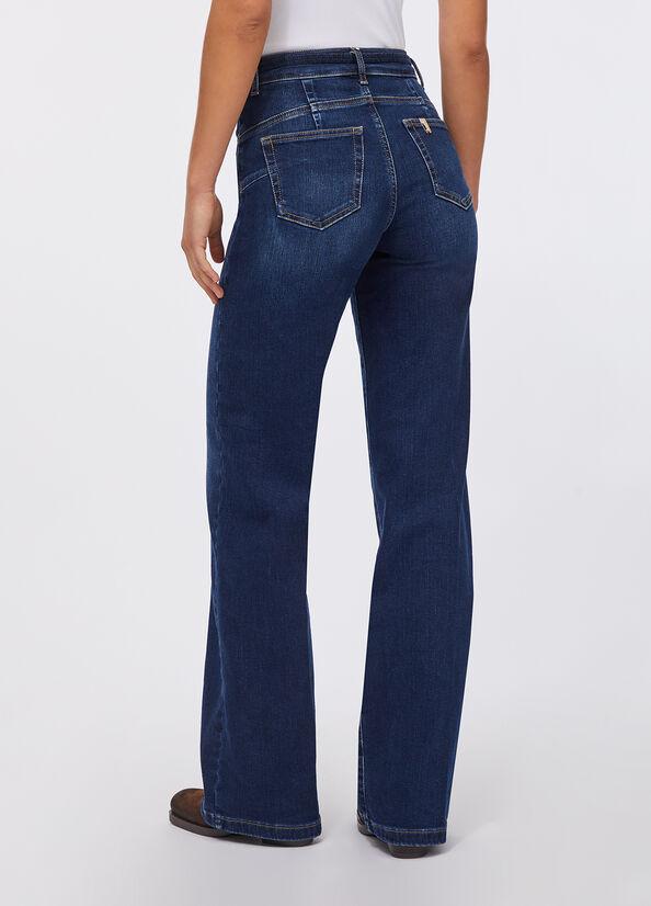 jeans good flare UF5100D0264 78951 LIU JO DENIM 