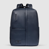 PIQUADRO zaino porta pc da 15.6 Blu