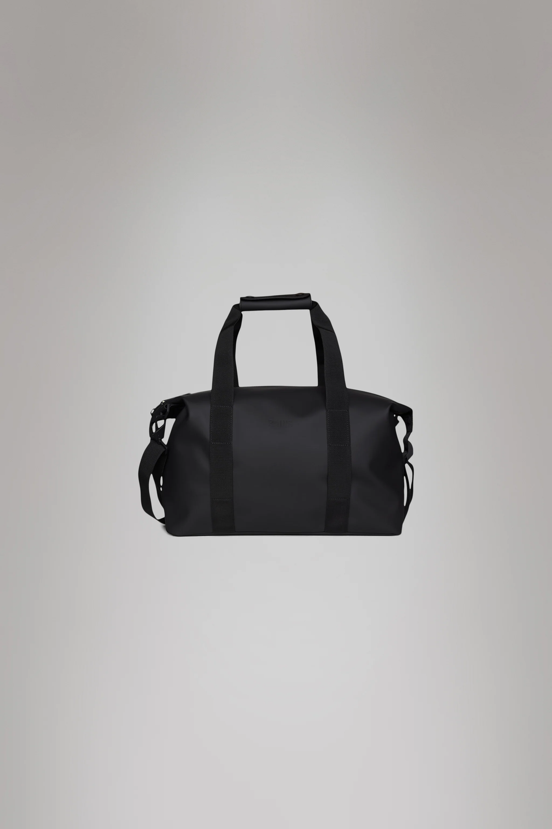 Borsone hilo weekend small 14220 BLACK RAINS 