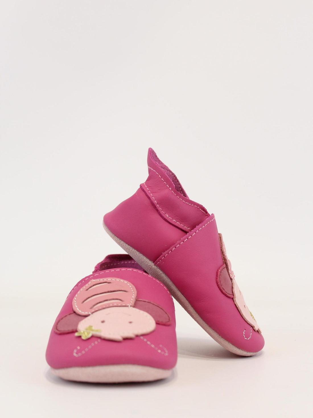 scarpina patch ape 1000-017-05 PINK BOBUX 