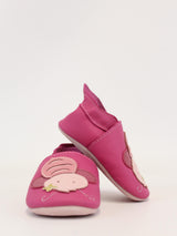 BOBUX scarpina patch ape Pink