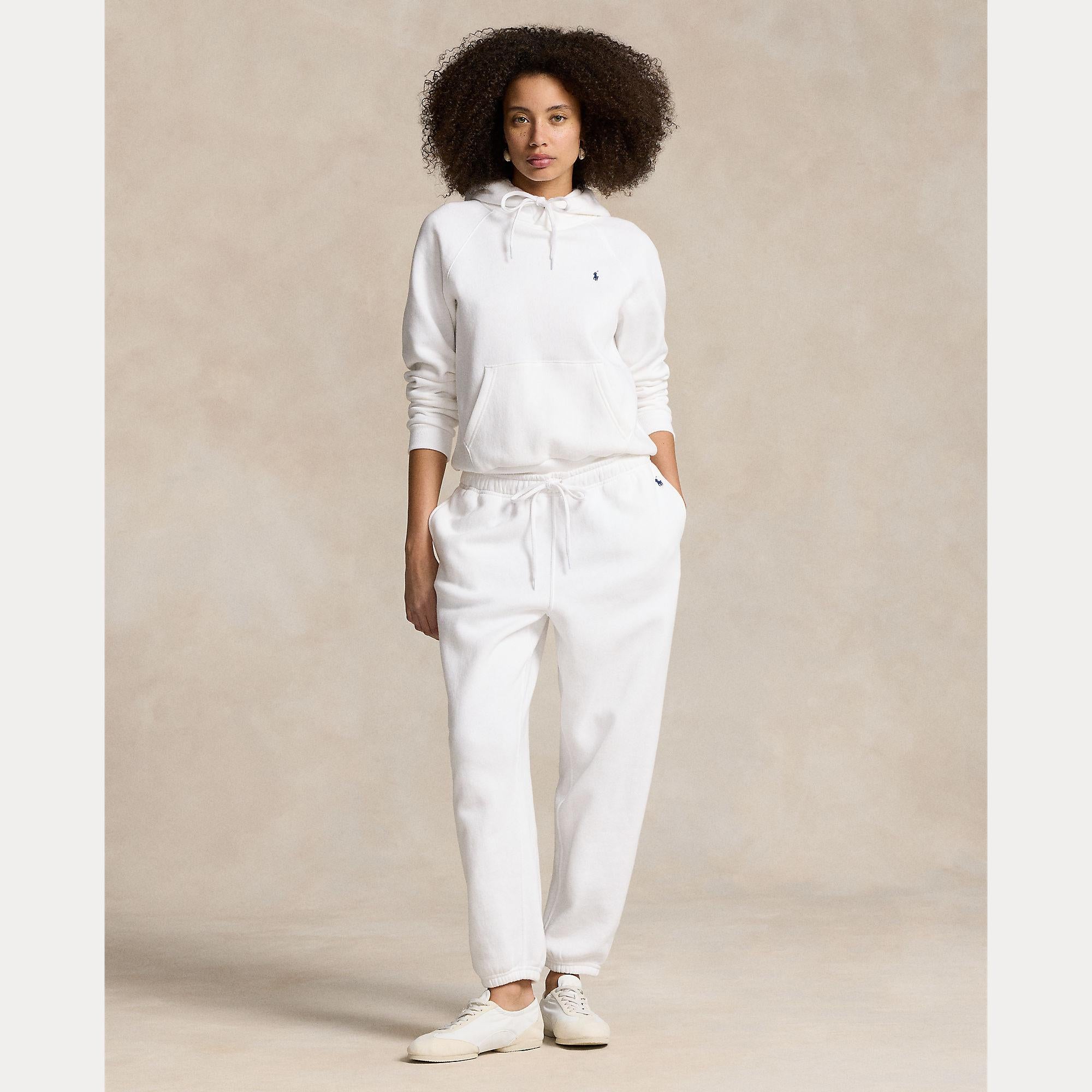 felpa con cappuccio in pile 211-943007 001 RALPH LAUREN POLO 