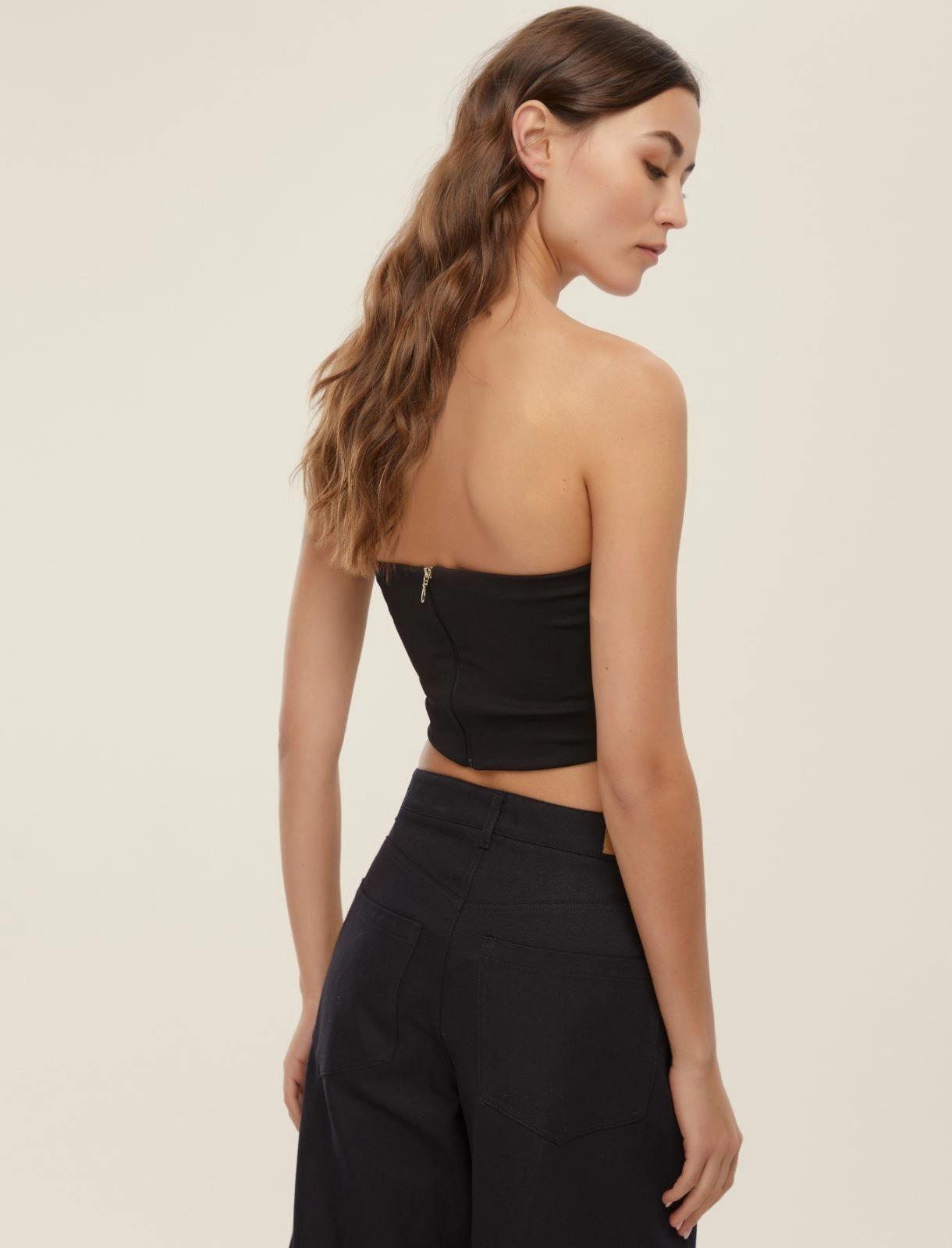 top bustier VAGONE 004 EMME MARELLA 