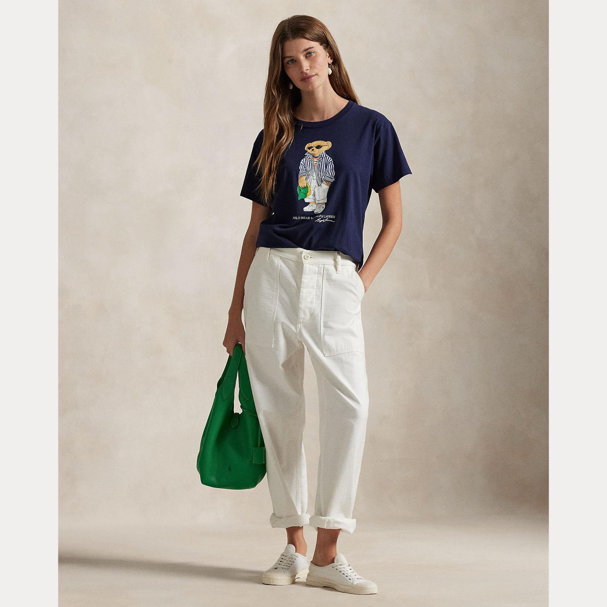 T-shirt orsetto bear 211-959112 001 RALPH LAUREN POLO 