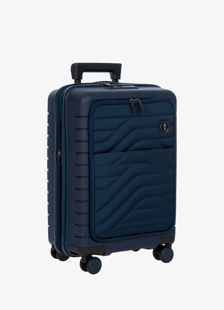 trolley con tasca B1Y08428 050 BRIC'S 