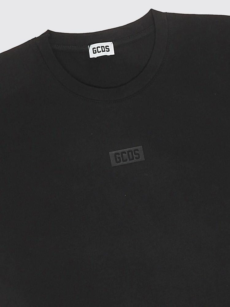 t-shirt girocollo ZOUJQC604J105 999B GCDS 