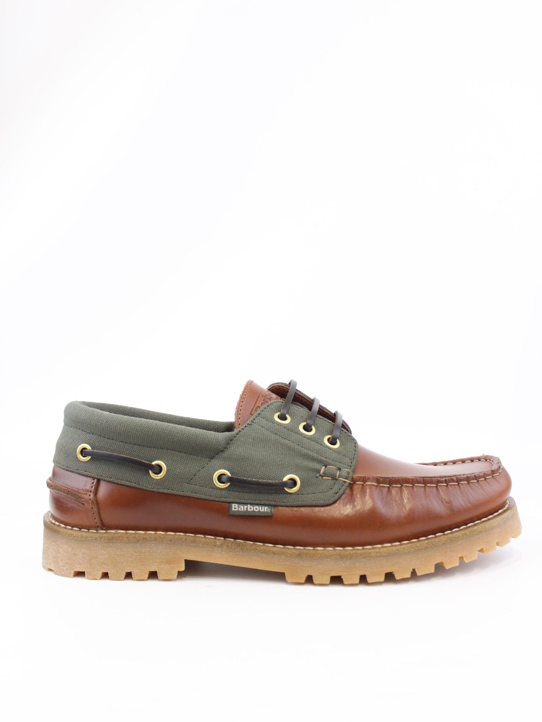 Scarpa re-engineered deck MFO0795 MFO BR71 BARBOUR 