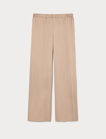 pantalone in envers satin REGALO012 MARINA RINALDI