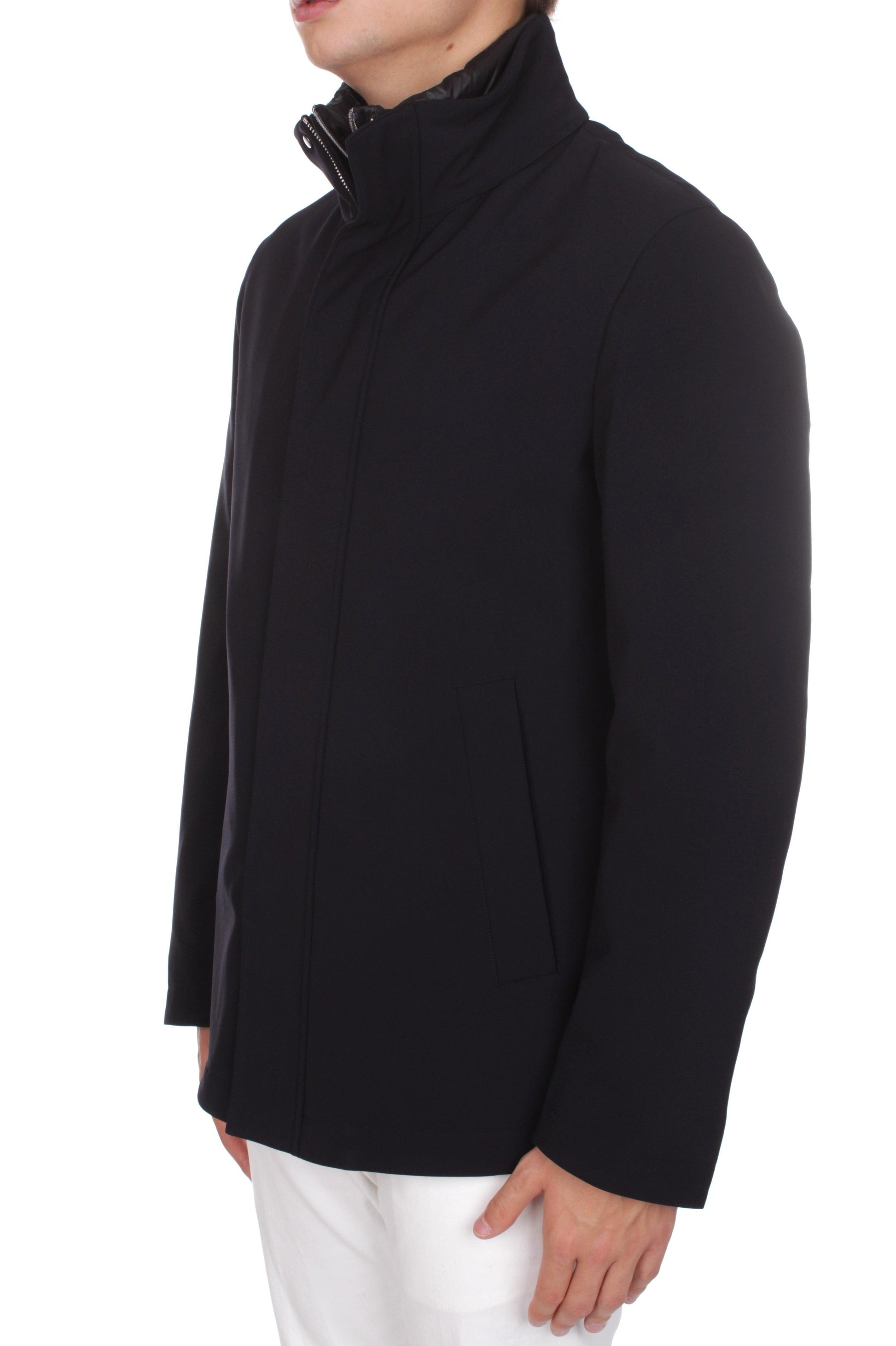 piumino imbottito in piuma danatra F09MUCX911 185-89 MONTECORE 