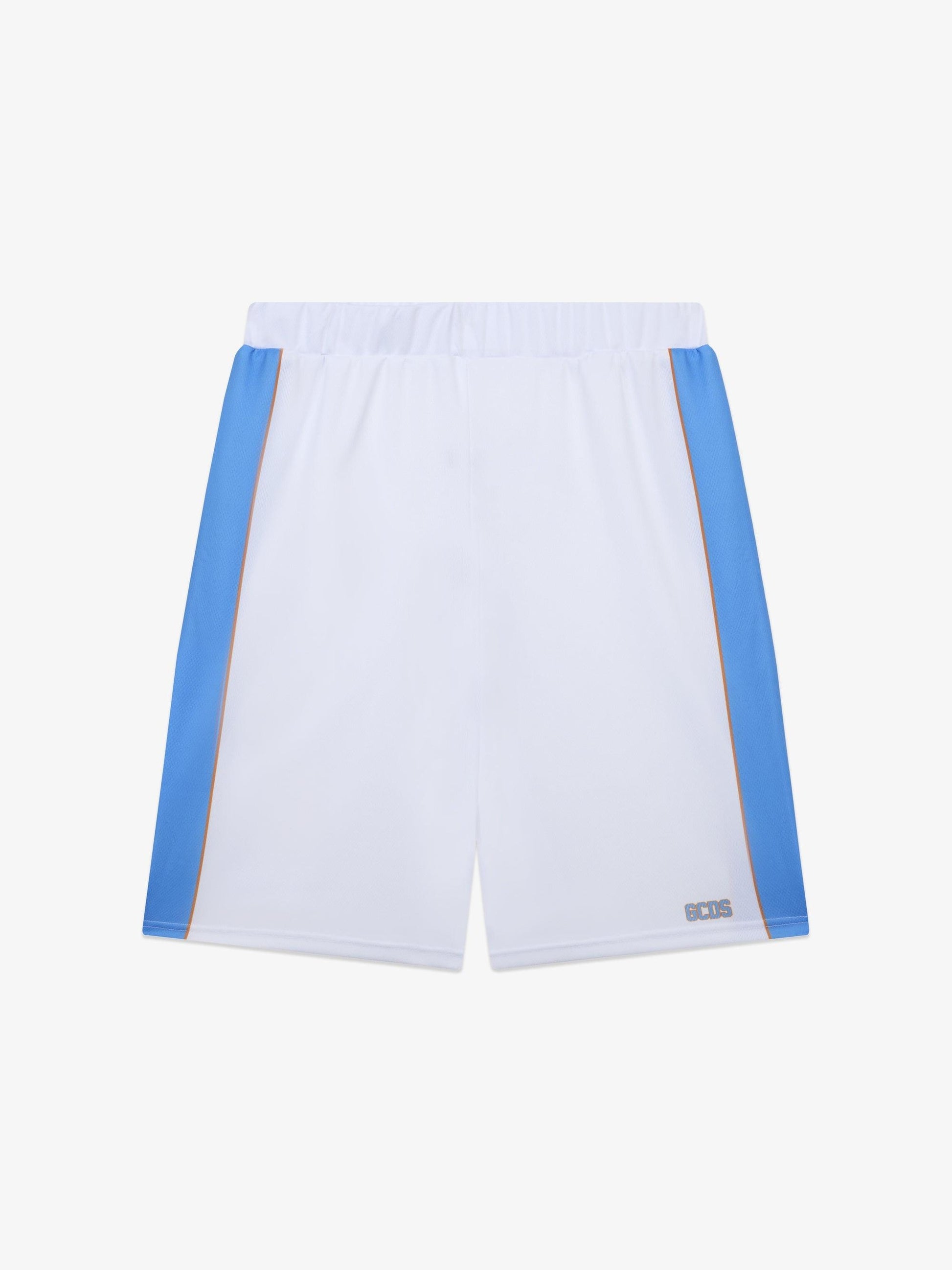 shorts loose soccer C1BJQL710J 100 GCDS 