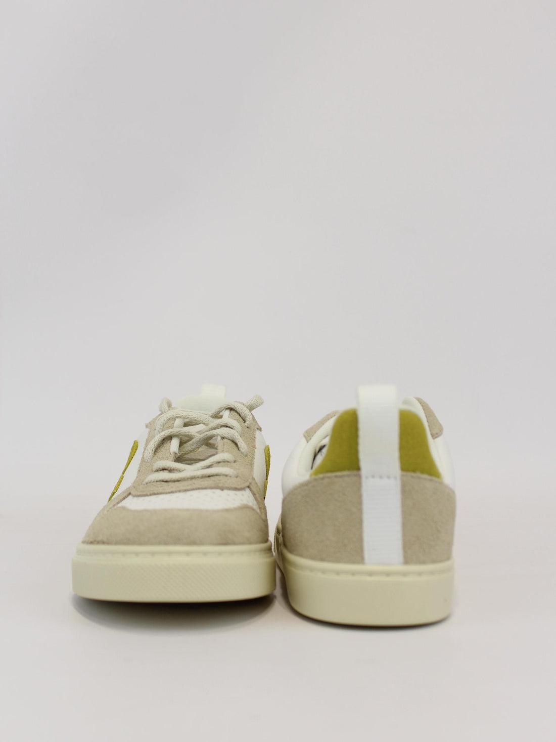 sneakers in pelle scamosciata CX0503809C ALMOND VEJA 