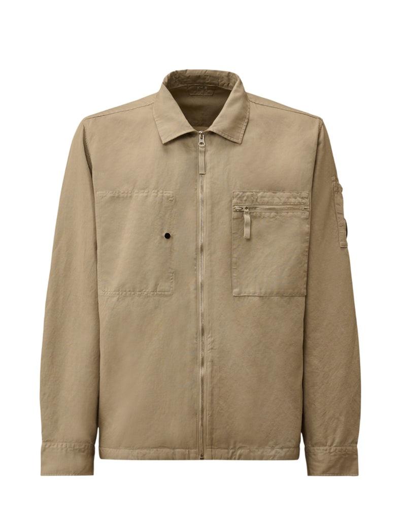 giacca overshirt cp company 20CMOS226A 110626G 904 CP COMPANY 