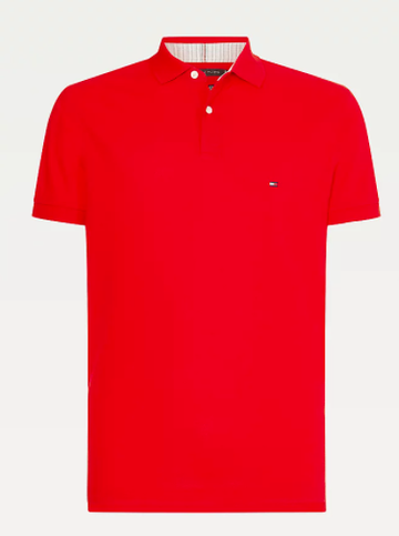 POLO 1985 TOMMY HILFIGER MW0MW17770 SNE TOMMY HILFIGER 