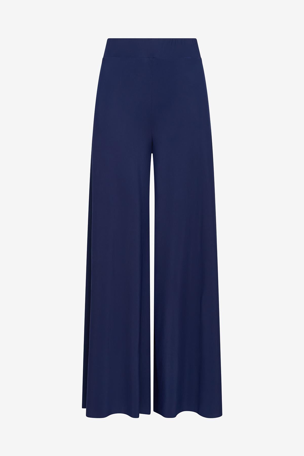 pantalone soft jersey JH0117 70210 80000 MALI'PARMI 