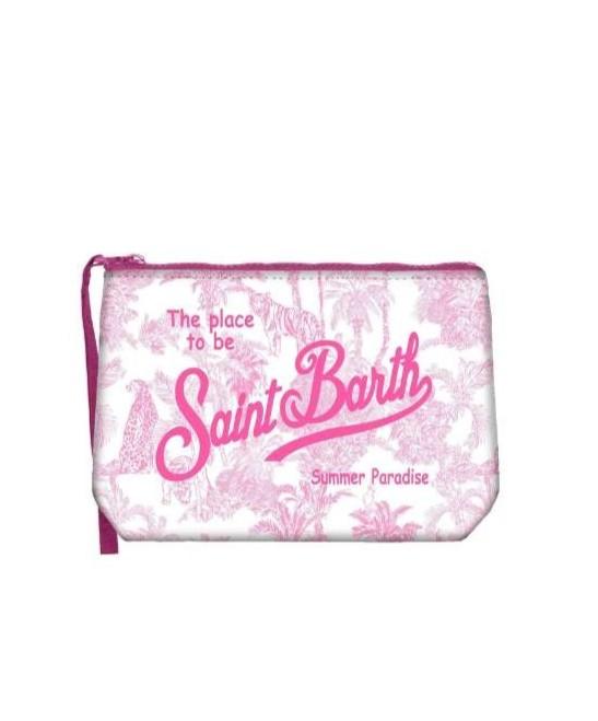 pochette aline jungle ALINE JUNGLE 00650 MC2 SAINT BARTH 