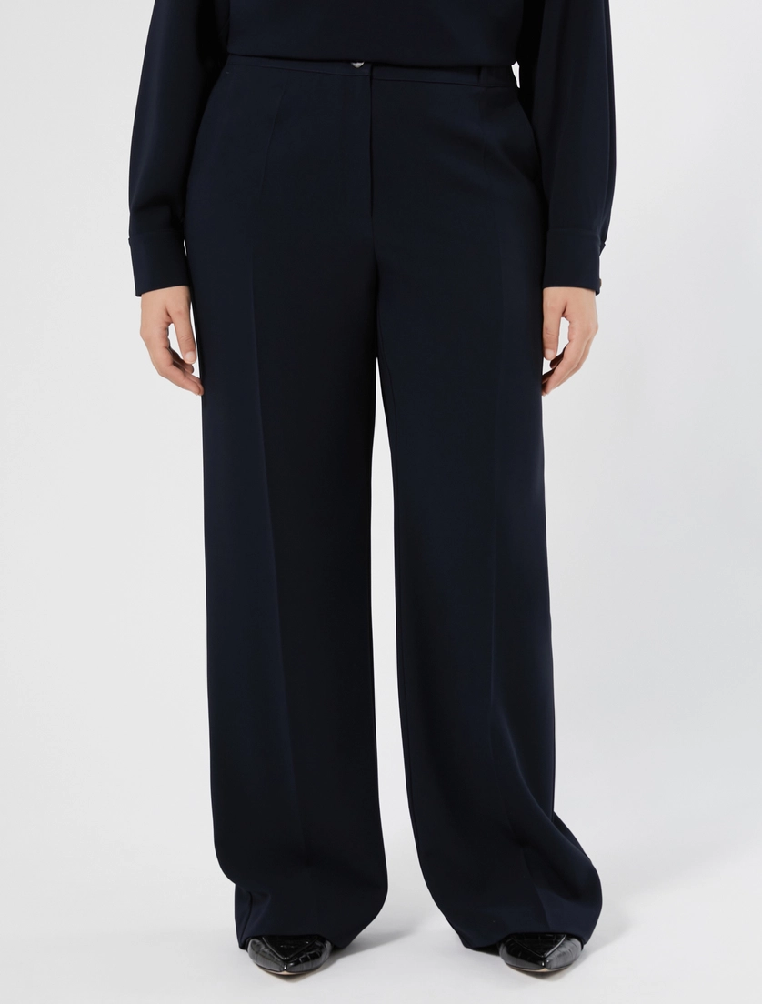 Pantalone con elastico FRANZ 005 MARINA RINALDI 