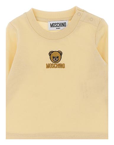 M9000RLAA1020404 MOSCHINO KIDS