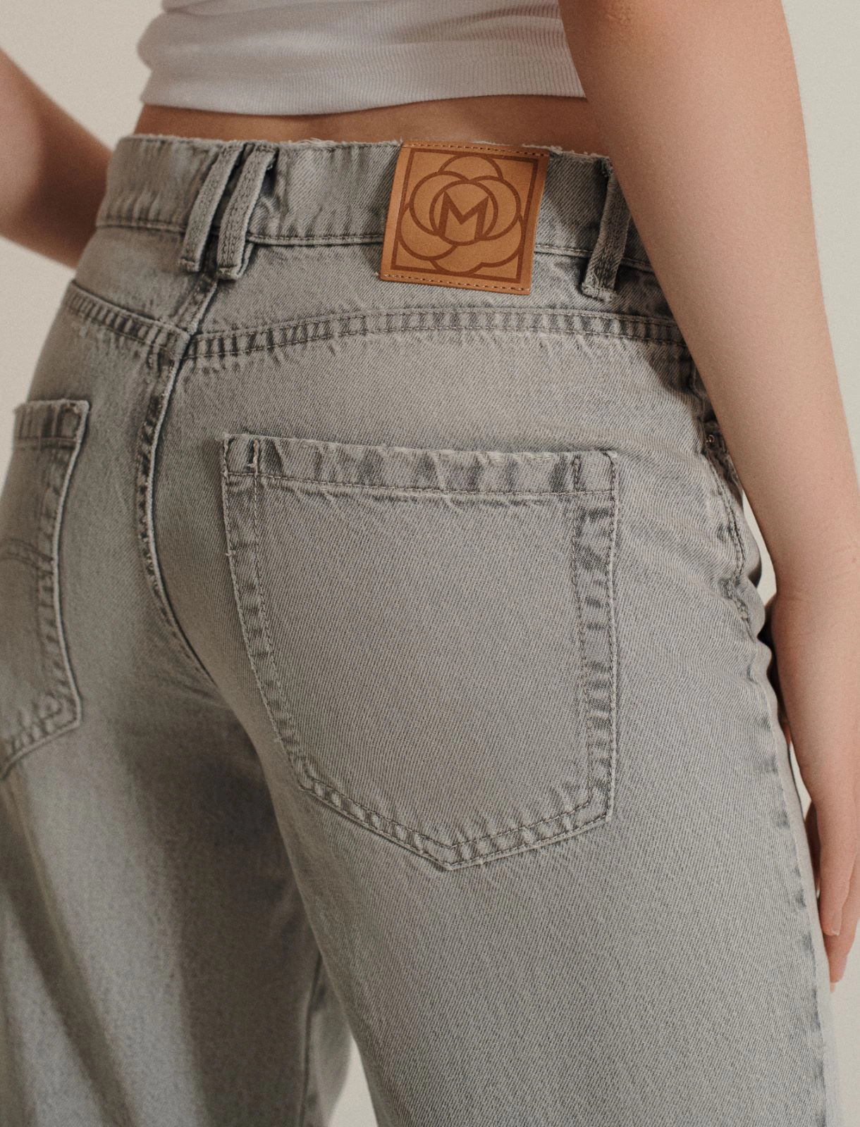 jeans wide leg WLEG 005 MARella 