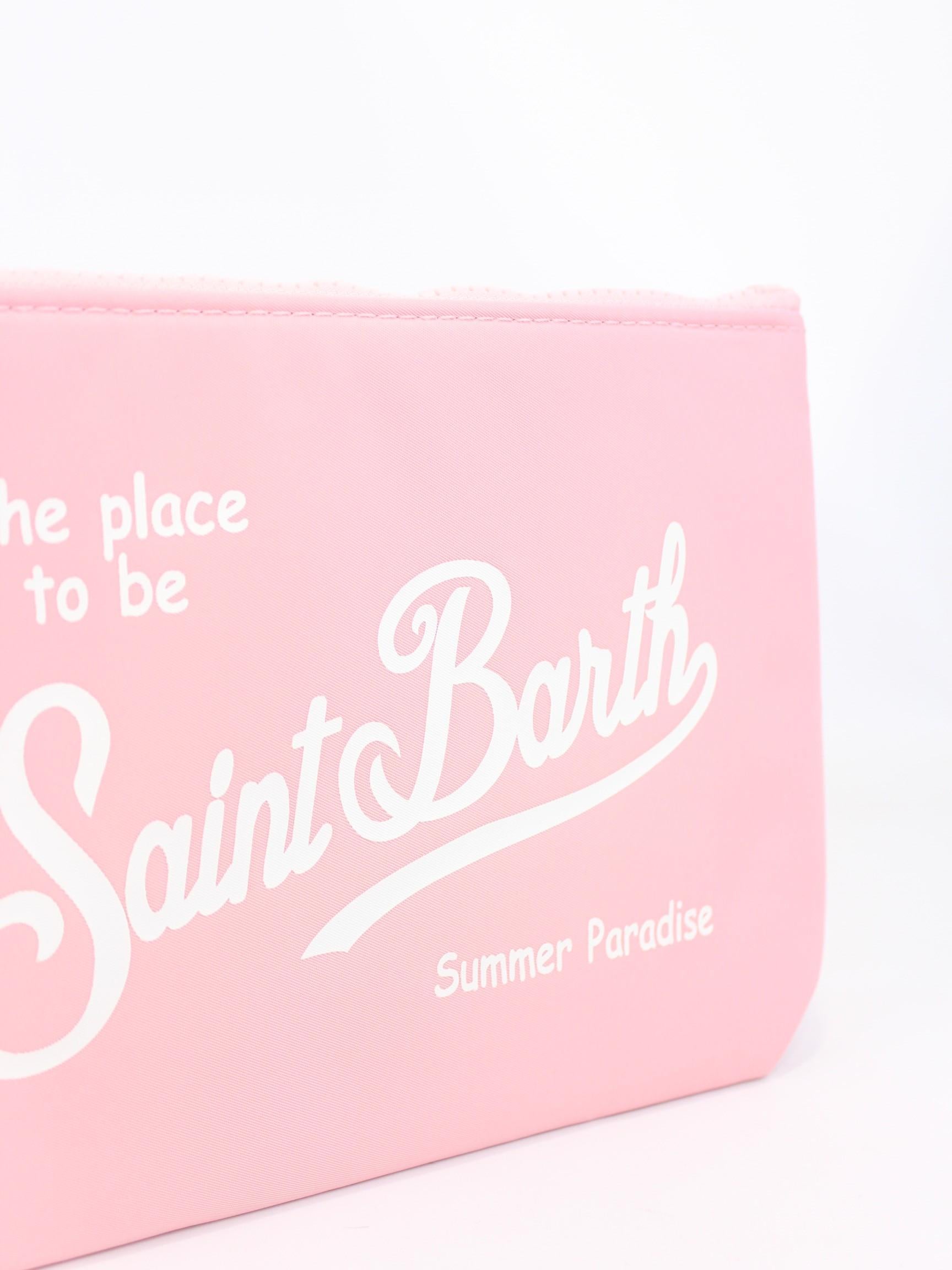 pochette aline nylon ALINE NYLON 00135 MC2 SAINT BARTH 