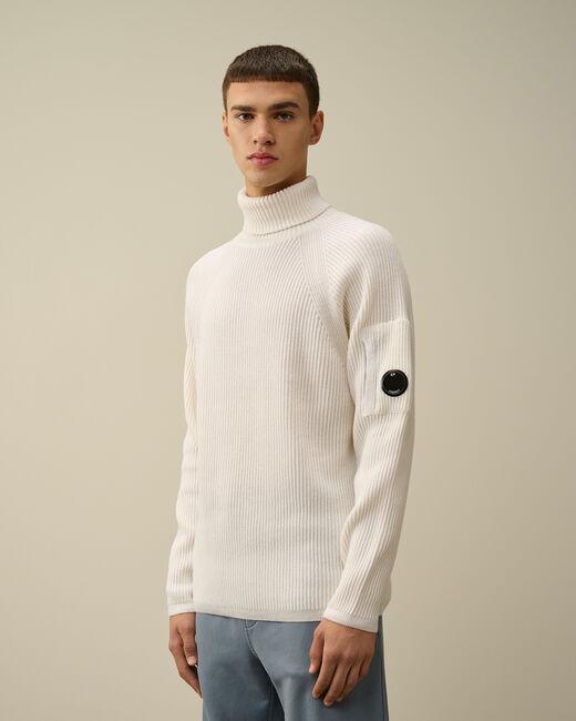 Dolcevita con lente iconica 17CMKN148A 110149A 103 CP COMPANY 