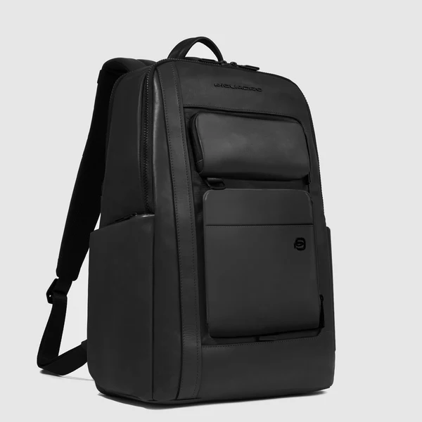 zaino con sistema antifrode CA6444W131 N PIQUADRO 