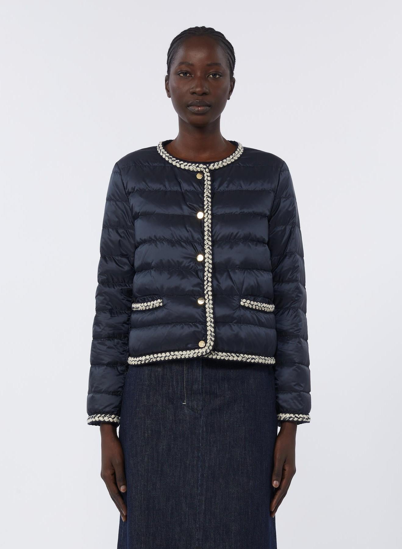 giubbino corto MTCCHLOE 008 MAXMARA THE CUBE 