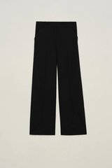 CARLAG pantalone ampio Nero
