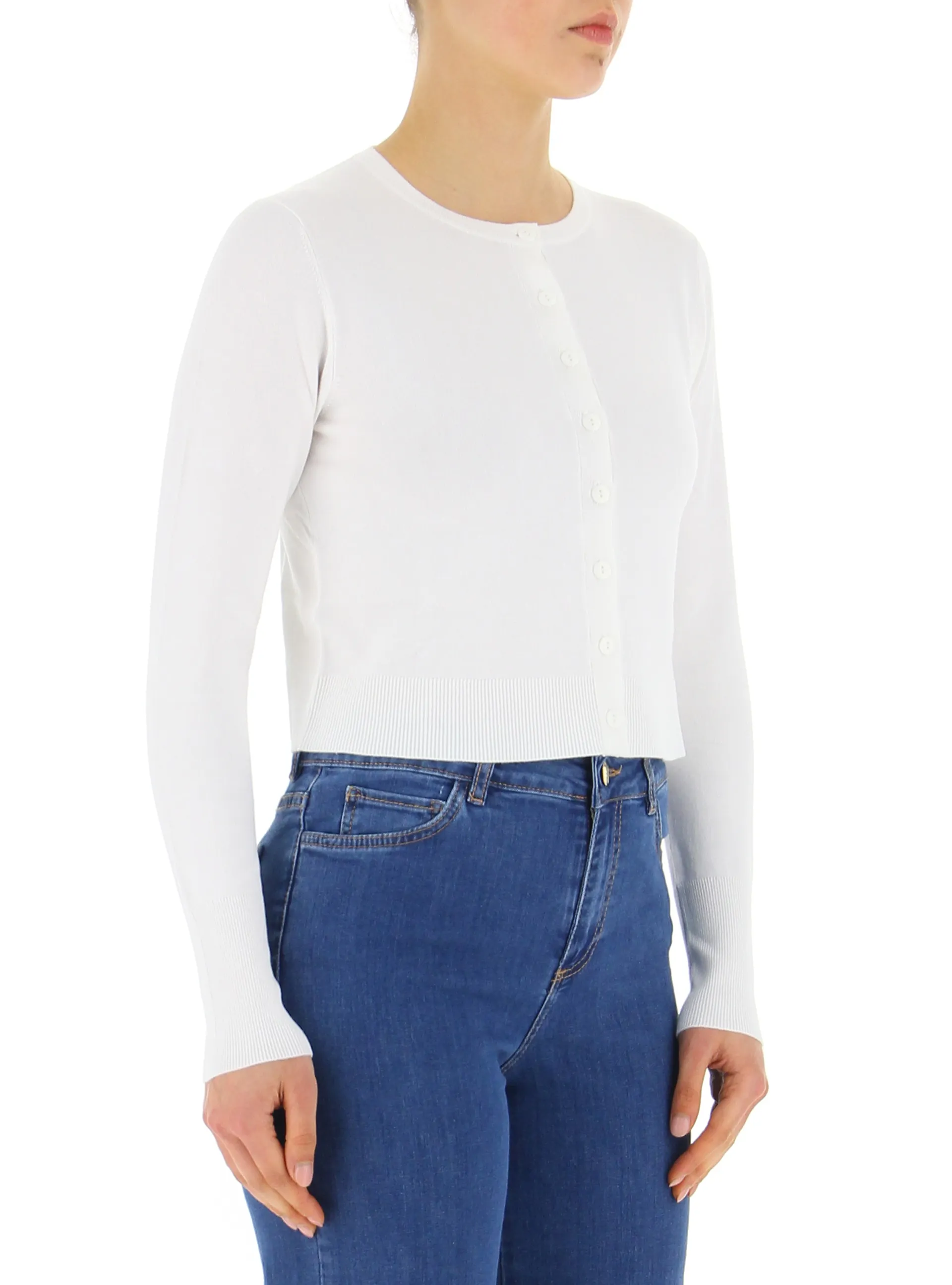 cardigan cropped AGORA 001 EMME MARELLA 