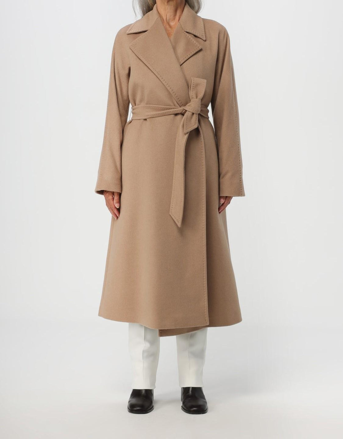 Cappotto in cashmere Max Mara FELTRO 014 MAXMARA 