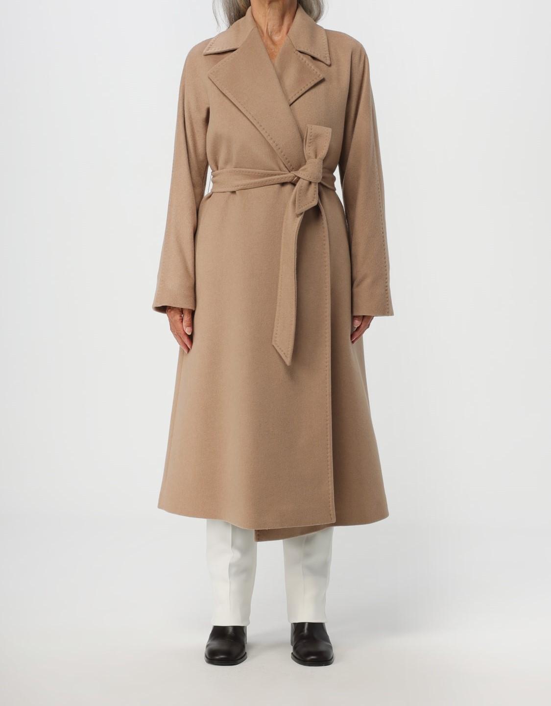Cappotto in cashmere Max Mara FELTRO 014 MAXMARA 