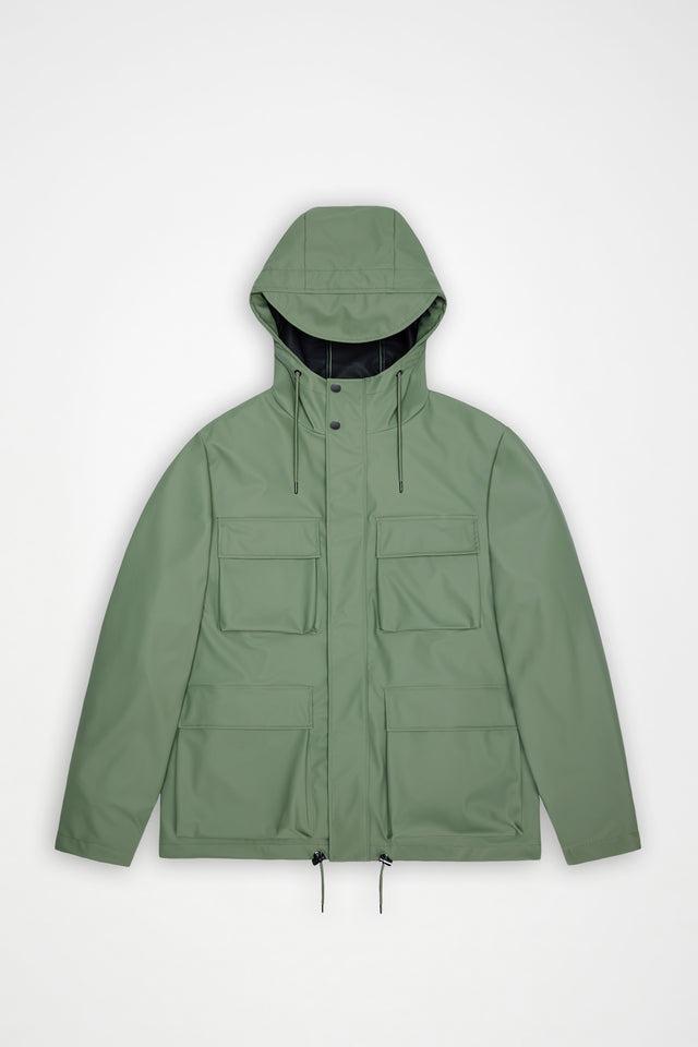 pocket jacket 12210 WELL RAINS 