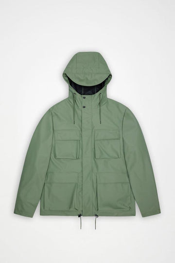pocket jacket 12210 WELL RAINS 